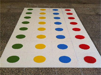 Schools, Playgrounds Puzzles and Games Linemarking